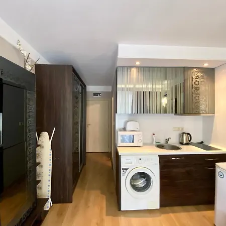 Bratanov Harmony Palace Studio Appartement Slantchev Briag